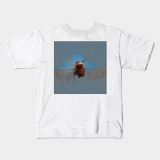 Bombus Hotorum Kids T-Shirt